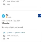Olga Apartman *